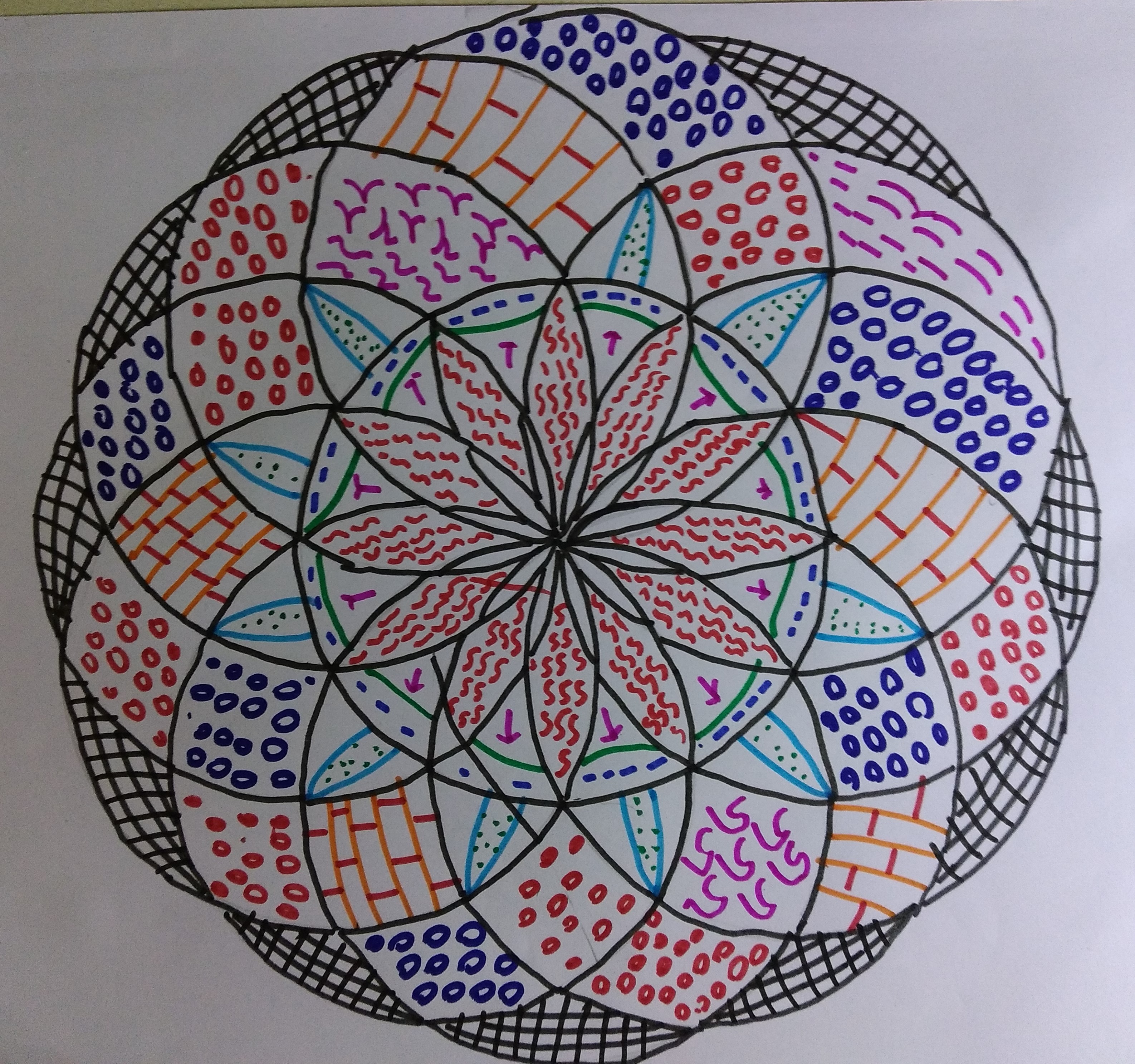 Mandala 1